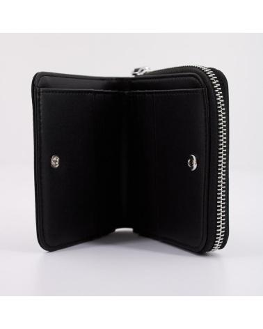 -KARL-LAGERFELD-CARTERAS-MUJER-MODELO-IKON-NYLON-MD-BFD-WLLT-COLOR-NEGRO-BLA-BLACK