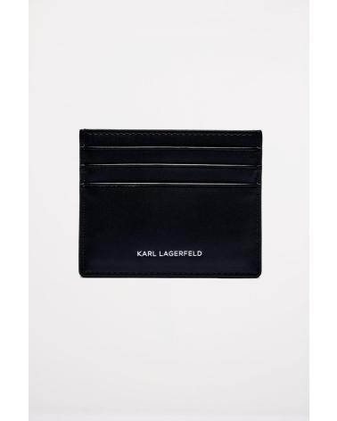 -KARL-LAGERFELD-CARTERAS-MUJER-MODELO-HEARTS-CHKEYCHAIN-GP-COLOR-NEGRO-BLACK
