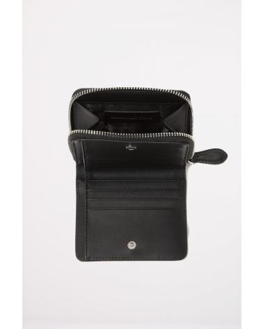 -KARL-LAGERFELD-CARTERAS-MUJER-MODELO-IKON-PEBBLE-MD-BIFOLD-WLLT-COLOR-NEGRO-BLACK