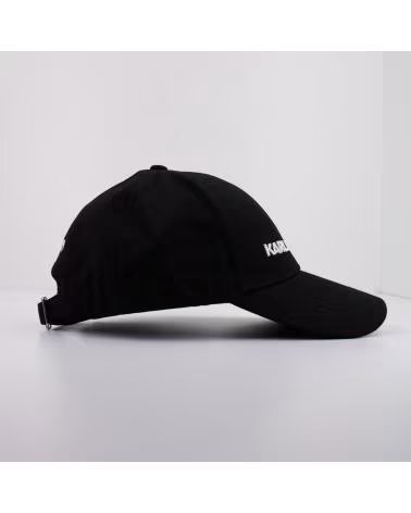 KARL LAGERFELD CAPPELLO K-ESSENTIAL NERO BLACK