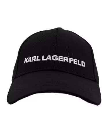 KARL LAGERFELD CAPPELLO K-ESSENTIAL NERO BLACK