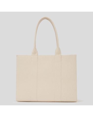 -KARL-LAGERFELD-BOLSOS-MUJER-MODELO-SRSG-SQUARE-LARGE-TOTE-COLOR-MARRON-CLAR-NATRAL