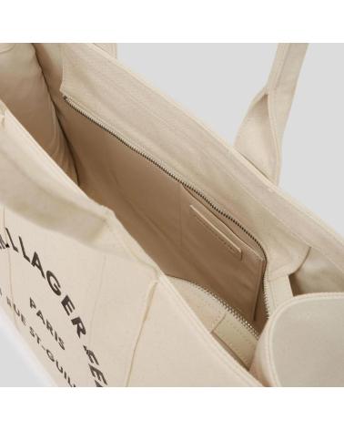 -KARL-LAGERFELD-BOLSOS-MUJER-MODELO-SRSG-SQUARE-LARGE-TOTE-COLOR-MARRON-CLAR-NATRAL