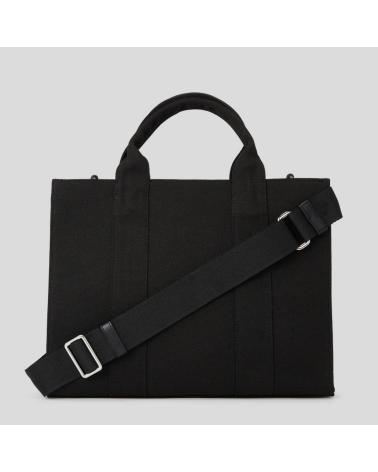 KARL LAGERFELD BOLSOS MUJER MODELO RSG SQUARE MEDIUM TOTE COLOR NEGRO BLACK
