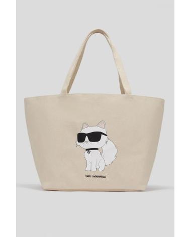 Taschen-für-damen-KARL-LAGERFELD-BOLSOS-MUJER-MODELO-IKON-CHOUPETTE-FB-SHOPPER-COLOR-BEIS-NAT-NATRAL