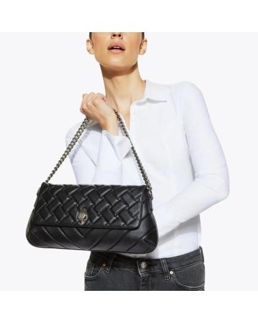 -KURT-GEIGER-LONDON-BOLSOS-MUJER-MODELO-LEATHER-LONG-KENSTON-COLOR-NEGRO-BLACK00