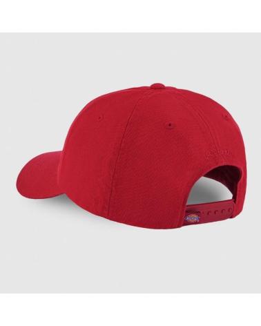Startseite-DICKIES-GORRAS-HOMBRE-MODELO-HARDWICK-ENGLISH-RED-COLOR-ROJO-0ER1