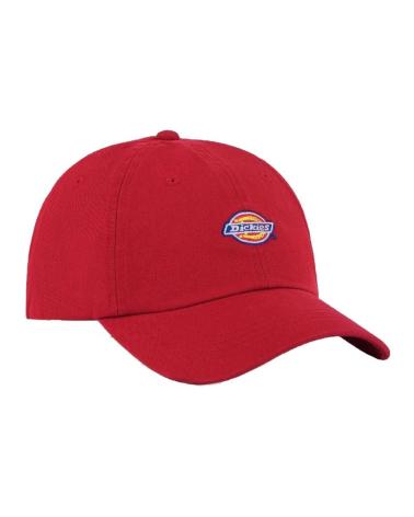 Inicio-DICKIES-GORRAS-HOMBRE-MODELO-HARDWICK-ENGLISH-RED-COLOR-ROJO-0ER1