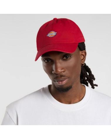 Startseite-DICKIES-GORRAS-HOMBRE-MODELO-HARDWICK-ENGLISH-RED-COLOR-ROJO-0ER1