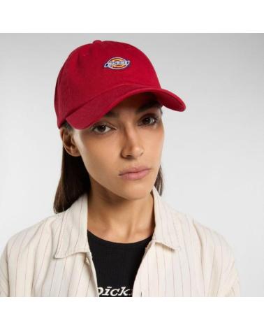 Startseite-DICKIES-GORRAS-HOMBRE-MODELO-HARDWICK-ENGLISH-RED-COLOR-ROJO-0ER1