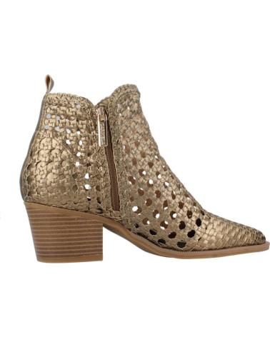 Botins-De-Mujer-CARMELA-162344-BRONCE
