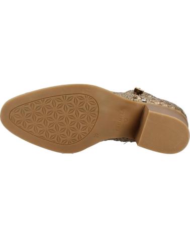 Botins-De-Mujer-CARMELA-162344-BRONCE