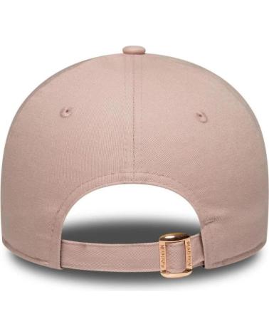 Gorros-y-gorras-para-aficionados-al-deporte-NEW-ERA-GORRAS-MUJER-MODELO-160908-COLOR-ROSA-PKR