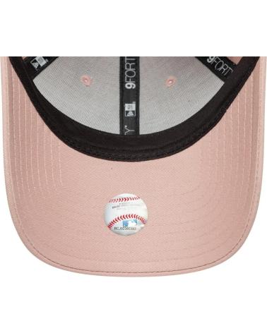 Gorros-y-gorras-para-aficionados-al-deporte-NEW-ERA-GORRAS-MUJER-MODELO-160908-COLOR-ROSA-PKR