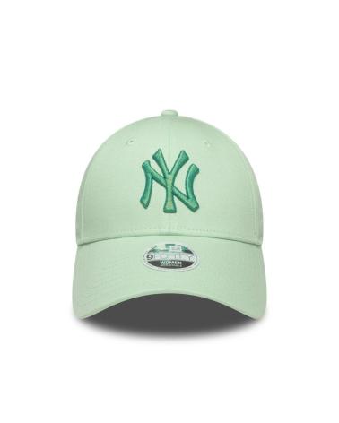 -NEW-ERA-GORRAS-MUJER-MODELO-NEW-YORK-YANKEES-WOMENS-METALLIC-PASTEL-PMGPMG