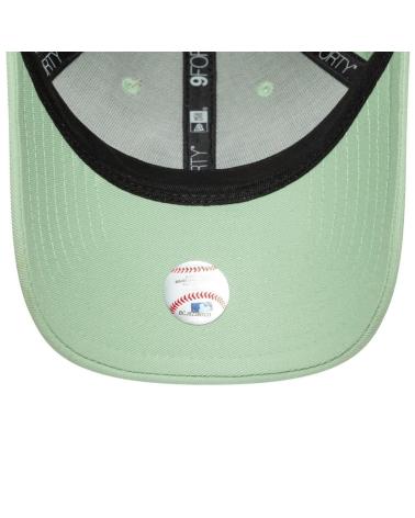-NEW-ERA-GORRAS-MUJER-MODELO-NEW-YORK-YANKEES-WOMENS-METALLIC-PASTEL-PMGPMG