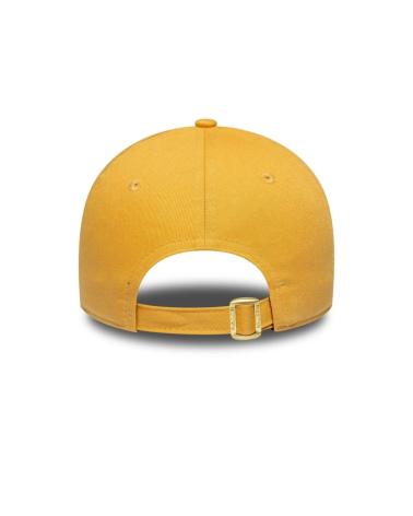 GORRA NEW ERA LA DODGERS 9FORTY METALLIC YELLOW GYLMTG GYLMTG