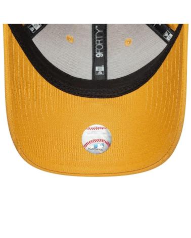 GORRA NEW ERA LA DODGERS 9FORTY METALLIC YELLOW GYLMTG GYLMTG