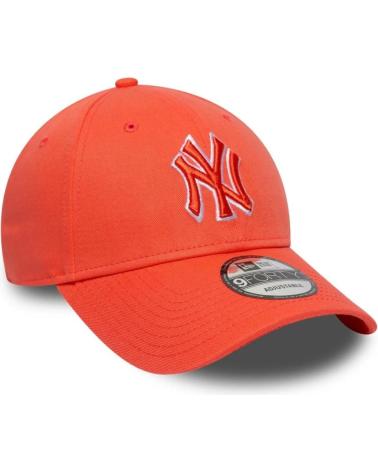 BONÉ NEW ERA NEW YORK YANKEES TEAM OUTLINE 9FORTY SWC SWC