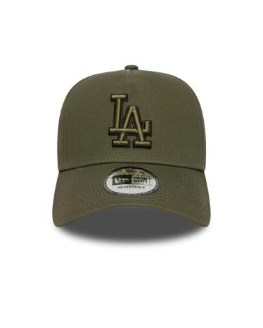 BONÉ NEW ERA LA DODGERS TEAM OUTLINE 9FORTY E-FRAME NOVNOV NOVNOV