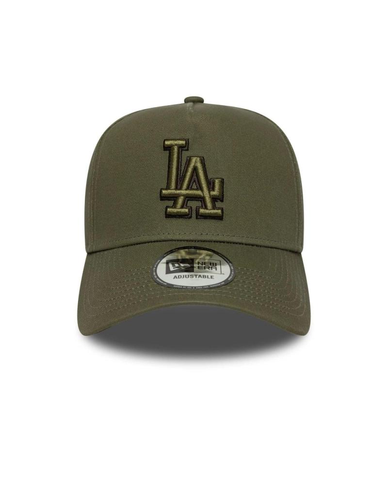 GORRA NEW ERA LA DODGERS TEAM OUTLINE 9FORTY E-FRAME NOVNOV NOVNOV
