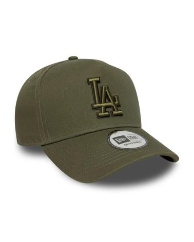 GORRA NEW ERA LA DODGERS TEAM OUTLINE 9FORTY E-FRAME NOVNOV NOVNOV