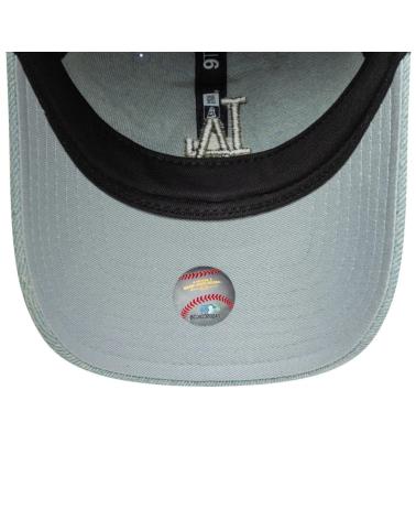 NEW ERA LA DODGERS WOMENS MLB DENIM PASTELLBLAU PABNOV KAPPE PABNOV