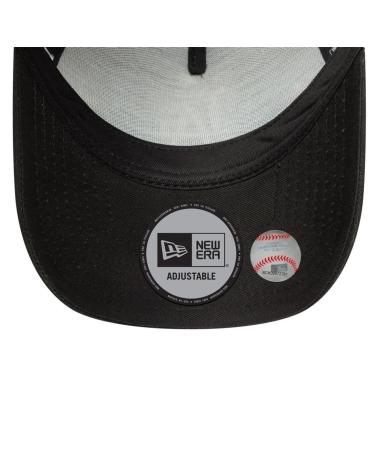 NEW ERA LA DODGERS MLB FLORAL ICON 9FORTY A-FRAME KAPPE SCHWARZ BLK