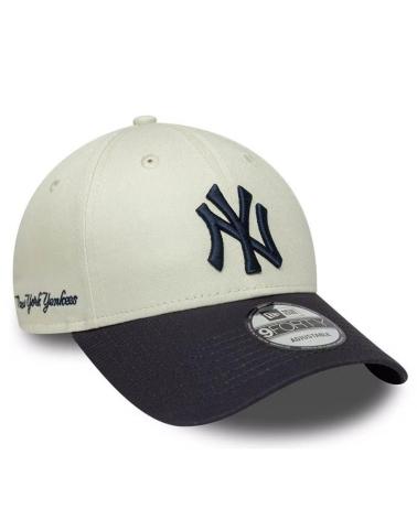 Cappelli-e-berretti-per-gli-appassionati-di-sport-NEW-ERA-GORRAS-HOMBRE-MODELO-SIDE-SCRIPT-9FORTY-COLOR-BEIS-IVONVY