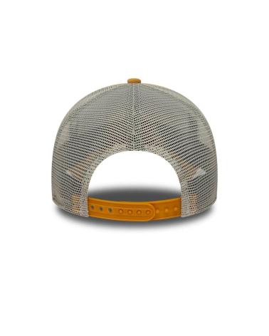 BONÉ NEW ERA GRAPHIC PATCH CREAM 9FORTY A-FRAME TRUCKER STNGYL STNGYL