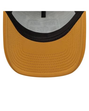 BONÉ NEW ERA GRAPHIC PATCH CREAM 9FORTY A-FRAME TRUCKER STNGYL STNGYL