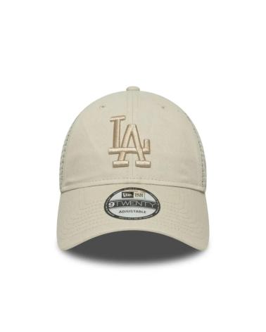 GORRA NEW ERA LA DODGERS MLB WASHED 9TWENTY TRUCKER STNSTN STNSTN