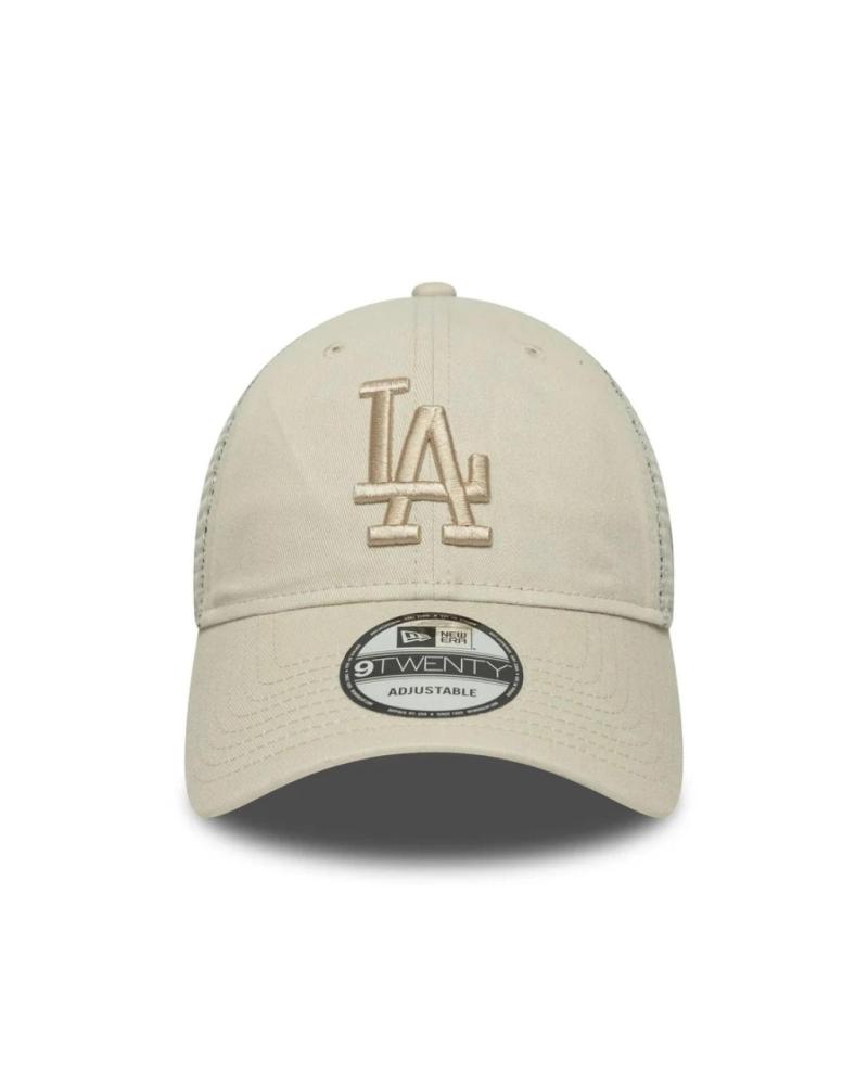 GORRA NEW ERA LA DODGERS MLB WASHED 9TWENTY TRUCKER STNSTN STNSTN