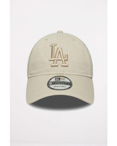 GORRA NEW ERA LA DODGERS MLB WASHED 9TWENTY TRUCKER STNSTN STNSTN