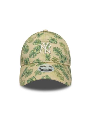 -NEW-ERA-GORRAS-MUJER-MODELO-NEW-YORK-YANKEES-WOMENS-MLB-TROPICAL-CRE-LTC