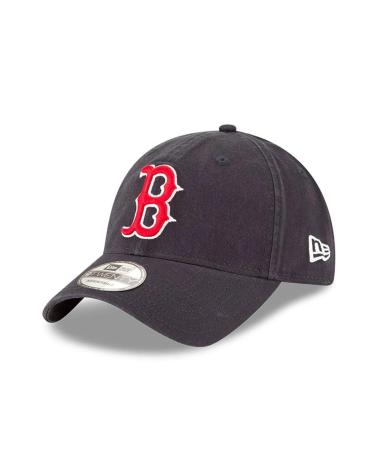 GORRA NEW ERA MLB CORE CLASSIC 2.0 BOSTON RED SOX AZUL - DISEÑO ATEMPORAL OTC