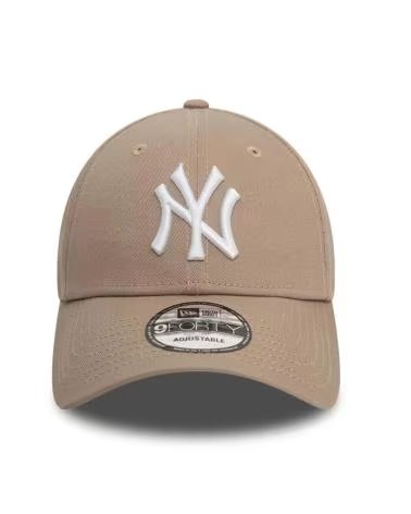 NEW ERA GORRAS HOMBRE MODELO NEW YORK YANKEES LEAGUE ESSENTIAL PASTE ABRWHI