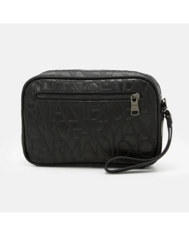 NECESER ARMANI EXCHANGE LIAM XM001272 UC001 NEGRO UC001