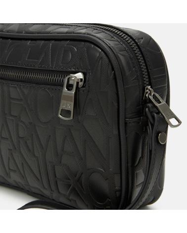 NECESER ARMANI EXCHANGE LIAM XM001272 UC001 NEGRO UC001