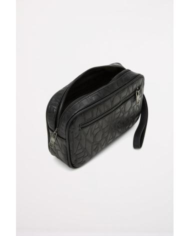 NECESER ARMANI EXCHANGE LIAM XM001272 UC001 NEGRO UC001