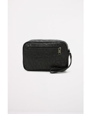 NECESER ARMANI EXCHANGE LIAM XM001272 UC001 NEGRO UC001