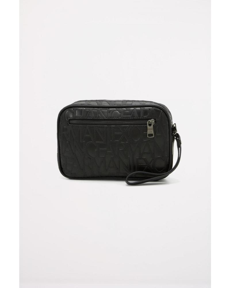 NECESER ARMANI EXCHANGE LIAM XM001272 UC001 NEGRO UC001