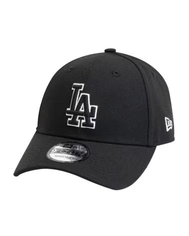 NEW ERA Gorra 60471464-001 en negro para unisex MULTICOLOR