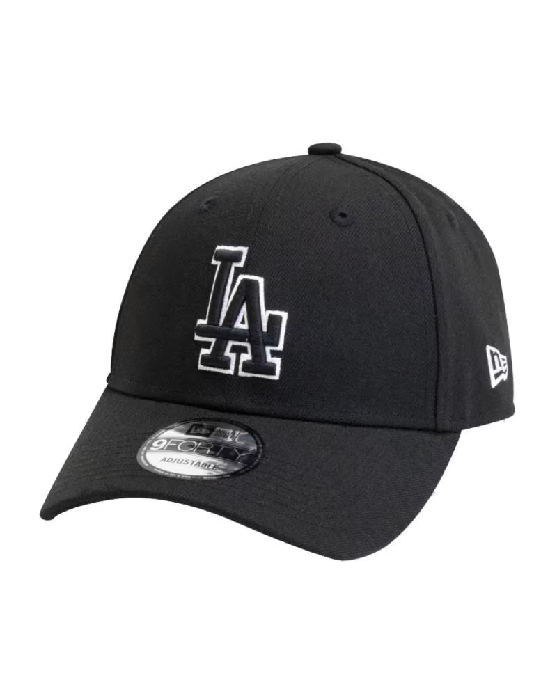 NEW ERA Gorra 60471464-001 en negro para unisex MULTICOLOR