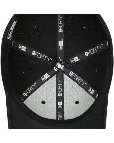 NEW ERA Gorra 60471464-001 en negro para unisex MULTICOLOR