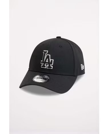 NEW ERA Gorra 60471464-001 en negro para unisex MULTICOLOR