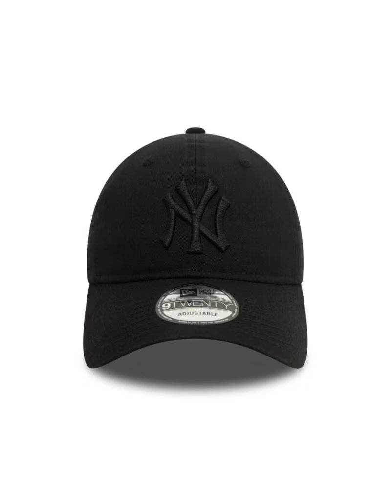 NEW ERA Gorra New York Yankees Mlb Washed 9Twenty en negro para hombre MULTICOLOR