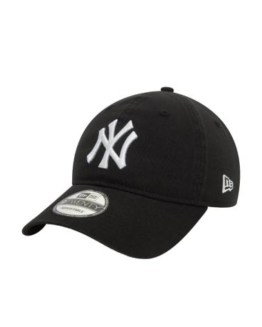 NEW ERA 9TWENTY WASHED NEYYA KAPPE SCHWARZ BLKWHI BLKWHI