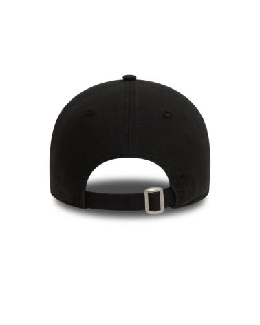 NEW ERA 9TWENTY WASHED NEYYA KAPPE SCHWARZ BLKWHI BLKWHI