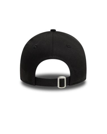 BONÉ NEW ERA 9FORTY LEAGUE ESSENTIAL NEW YORK YANKEES PRETO - NEYYAN BLKSTN BLKSTN BLKSTN